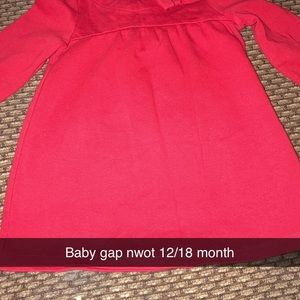 12/18m Neto baby gap